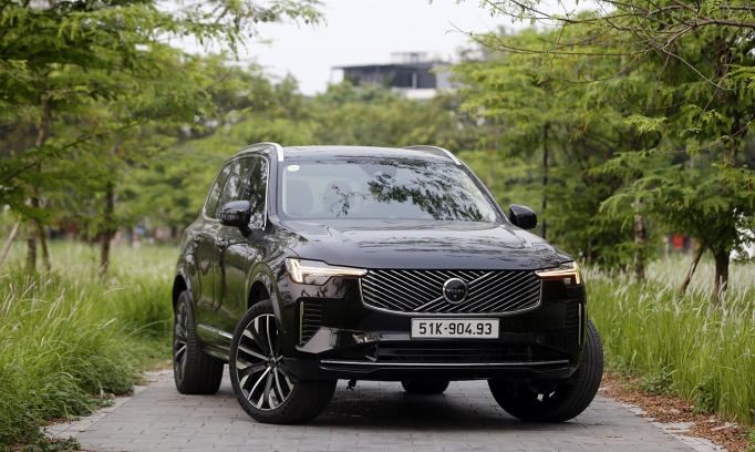 Triết lý Lagom trên Volvo XC90 Ultra B5 2026: Khi 
